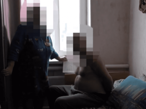 На окупованій Луганщині заарештували чоловіка, якого звинувачують у “шпигунстві”