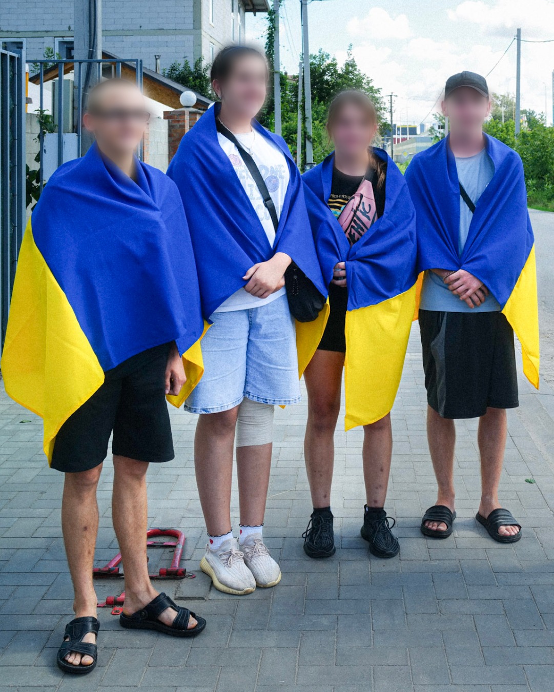 На підконтрольну Україні територію повернули з окупації ще сімох дітей