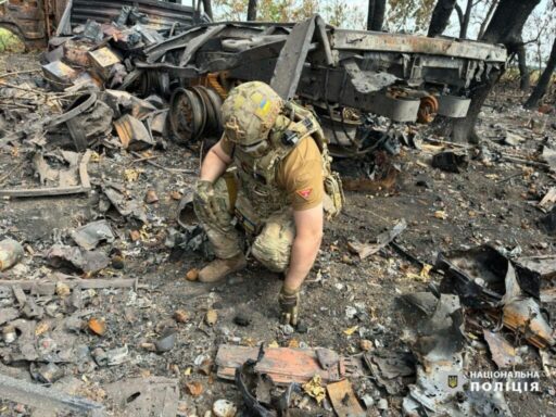 Понад 800 боєприпасів знешкодили з початку року вибухотехніки поліції Луганщини (фото)