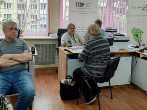 У хабі Старобільщини в Києві можна отримати медичні, юридичні та психологічні послуги: які ще